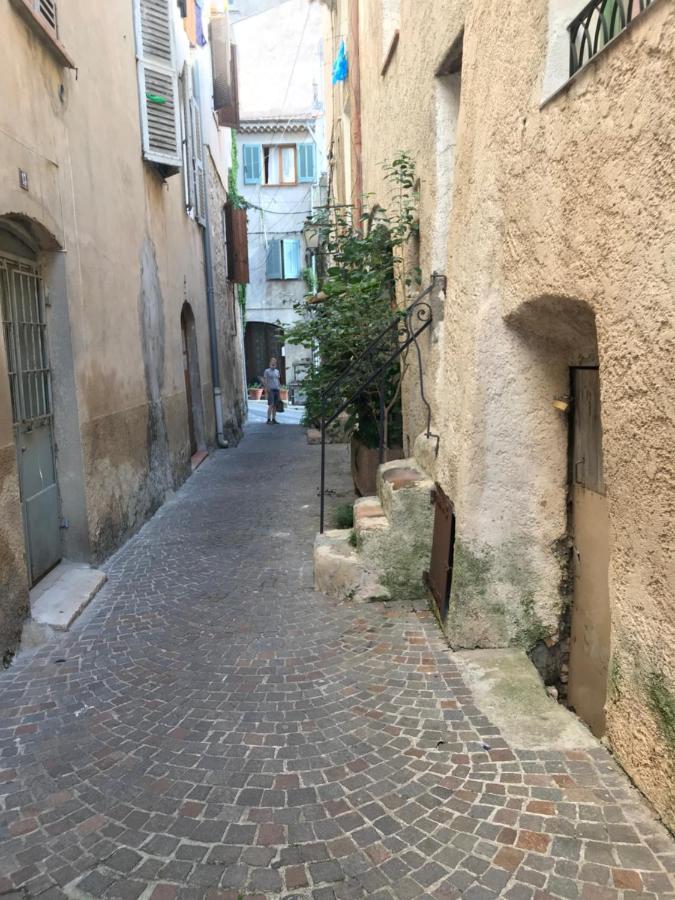 La Calade 1 Bedroom Studio - Biot Village Bagian luar foto