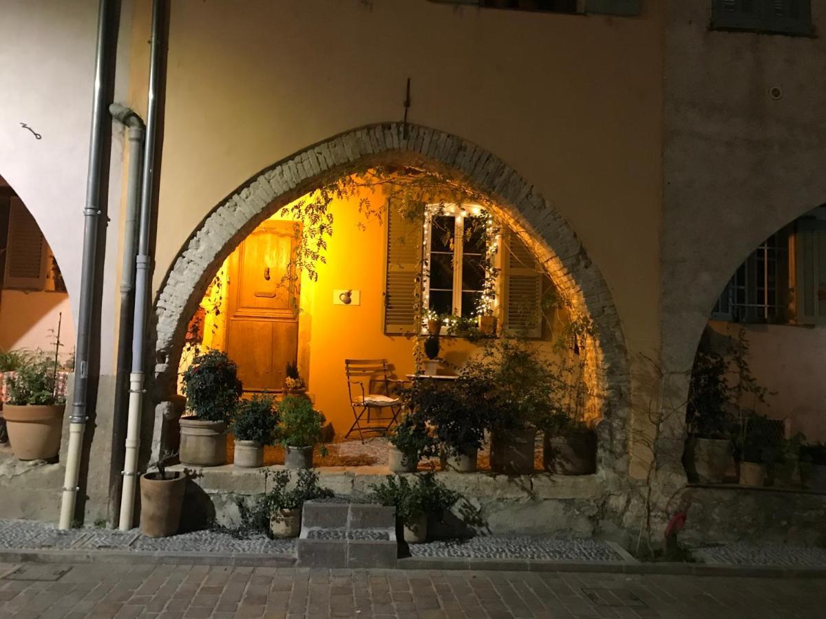 La Calade 1 Bedroom Studio - Biot Village Bagian luar foto